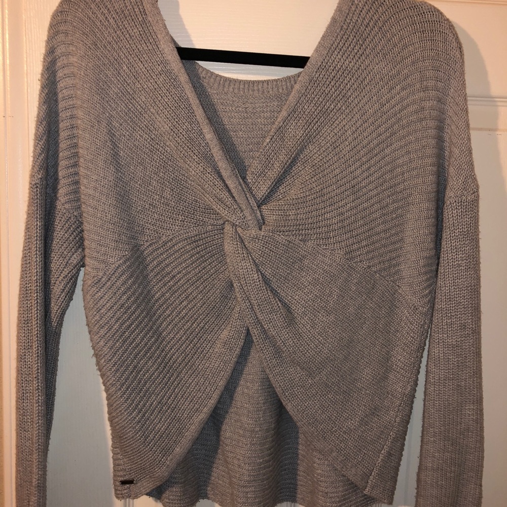 Hollister long sleeve shirt